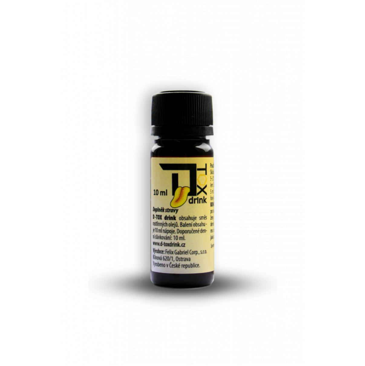 D-TOX drink 10ml